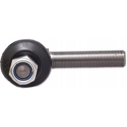 Skersinės vairo trauklės galas 074kr