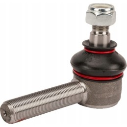 Skersinės vairo trauklės galas 074kr