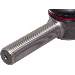 Skersinės vairo trauklės galas 074kr