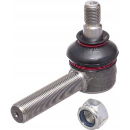 Skersinės vairo trauklės galas 074kr