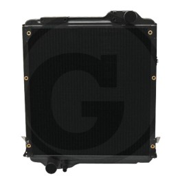 Massey Ferguson radiatorius 3781116m1 3778074m91