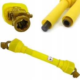 Stipri transmisijos veleno relė traktoriui 90