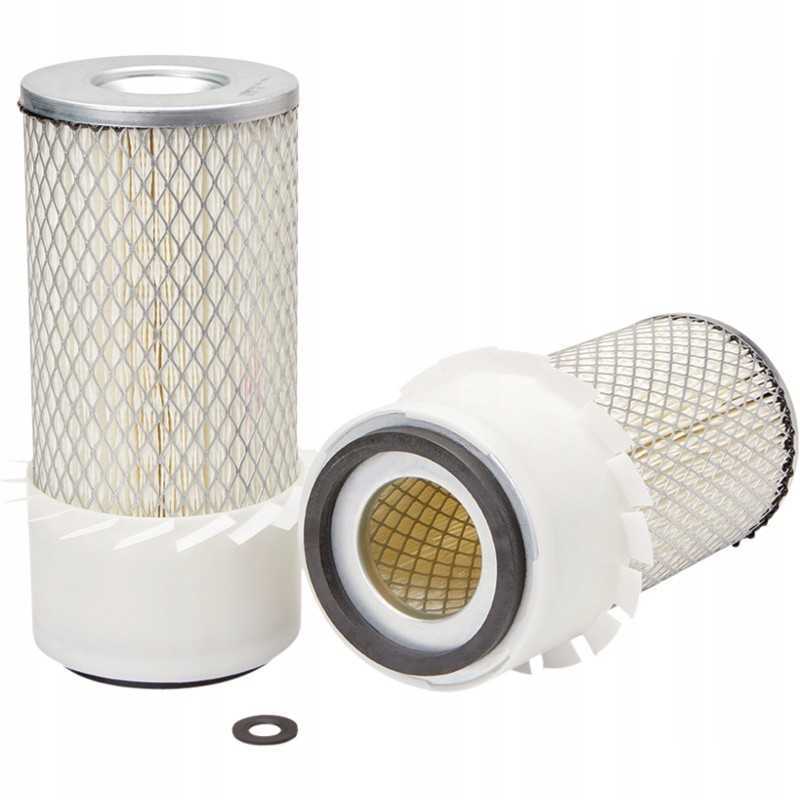 Oro filtras 17mm 290mm 68mm fleetguard