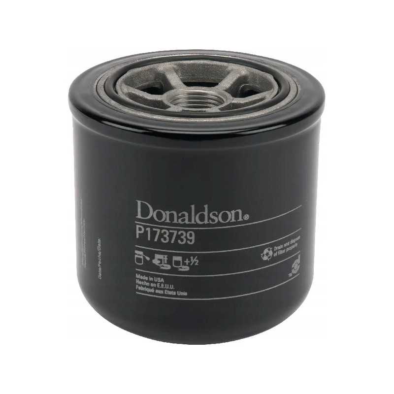 Hidraulinis filtras p173739
