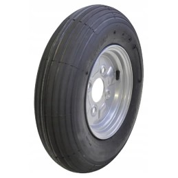 Sukomplektuotas ratas 4 x 8 6 pl t 510 4 m 12 starco