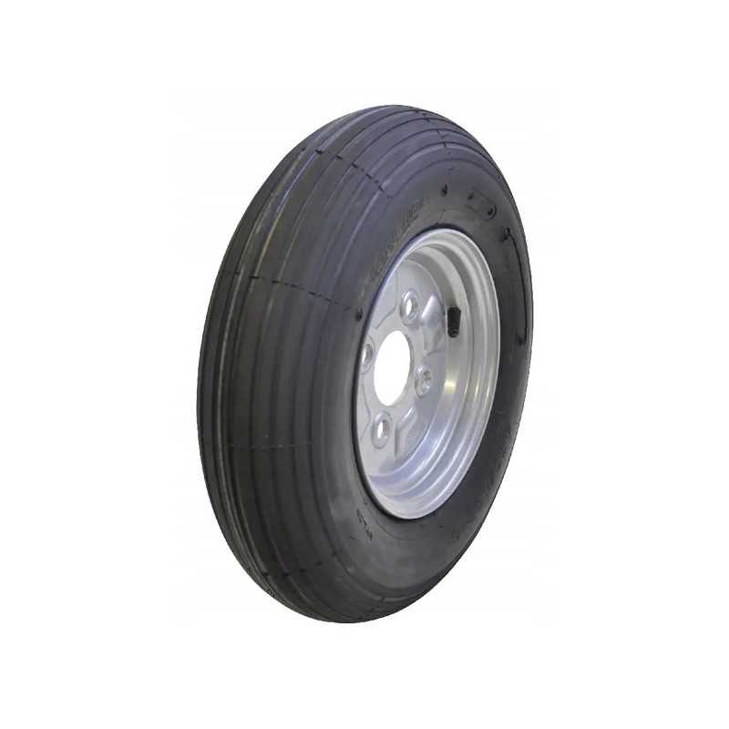 Sukomplektuotas ratas 4 x 8 6 pl t 510 4 m 12 starco