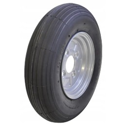 Sukomplektuotas ratas 4 x 8 6 pl t 510 4 m 12 starco