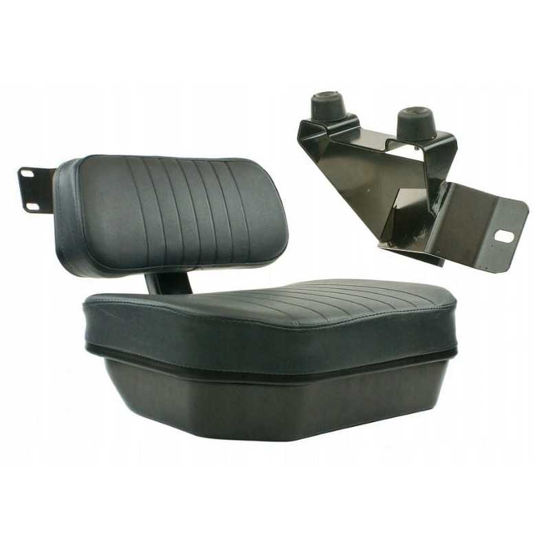 Originali Zetor Proxima keleivio sėdynė 53344904