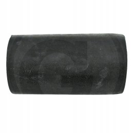 Apatinė radiatoriaus žarna 52mm granitinė