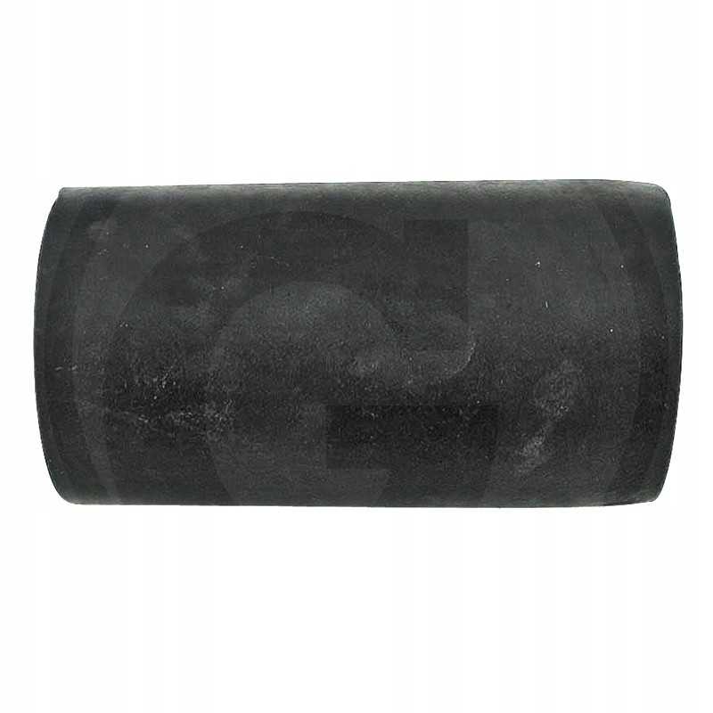 Apatinė radiatoriaus žarna 52mm granitinė