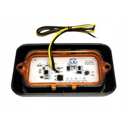 Įspėjamoji lemputė, nuolatinė šviesa