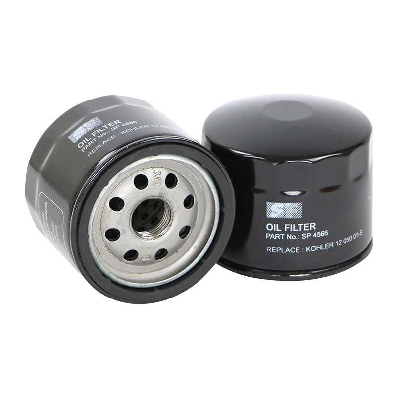 Sp4566 alyvos filtras SF filtras pakeičia SO131