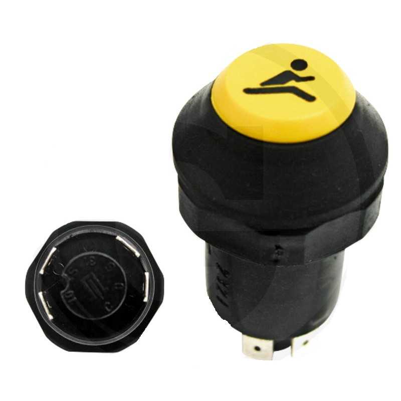 Universalus akceleratoriaus jungiklis 50721006