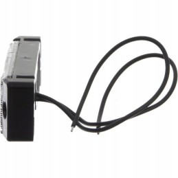 Stačiakampis priekinis gabaritinis žibintas, LED 12 24v