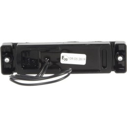 Stačiakampis priekinis gabaritinis žibintas, LED 12 24v