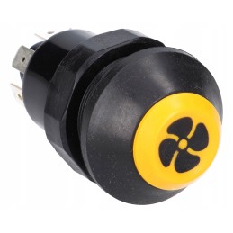 Fendt x830240355000 ventiliatoriaus jungiklio mygtukas