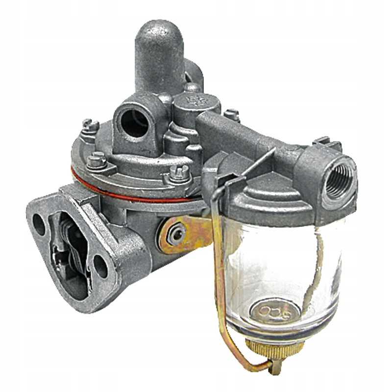 Diafragminis siurblys tiekia granitą