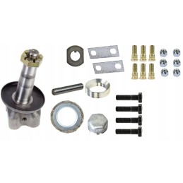 Priekinio rato kakliukas 16 c330 c360 be stebulės