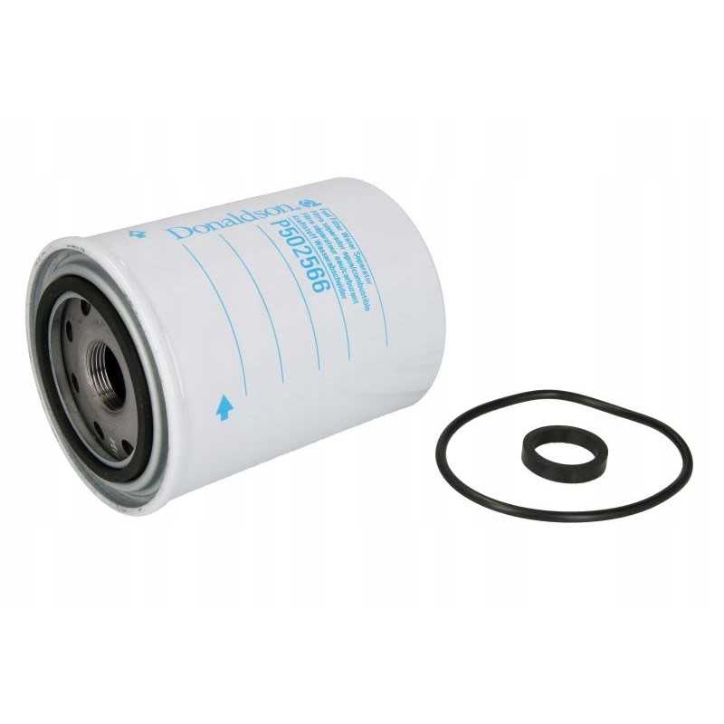 Donaldson Off P502566 kuro filtras