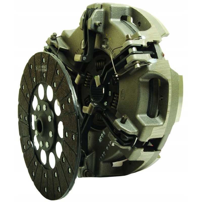 Sankabos slėgio plokštelė 110838 630303309