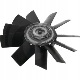 Borgwarner klampus movos korpusas new Holland 5