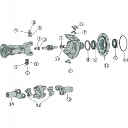 Oring fendt 72706214 f168302020520 granitas