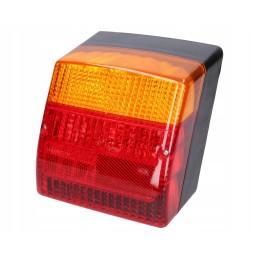 Dešiniojo galinio žibinto korpusas cs cvx maxxum 1 34 676 001