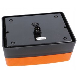 Dešiniojo galinio žibinto korpusas cs cvx maxxum 1 34 676 001