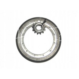 Diskinis ratas su ratu c 360 importas