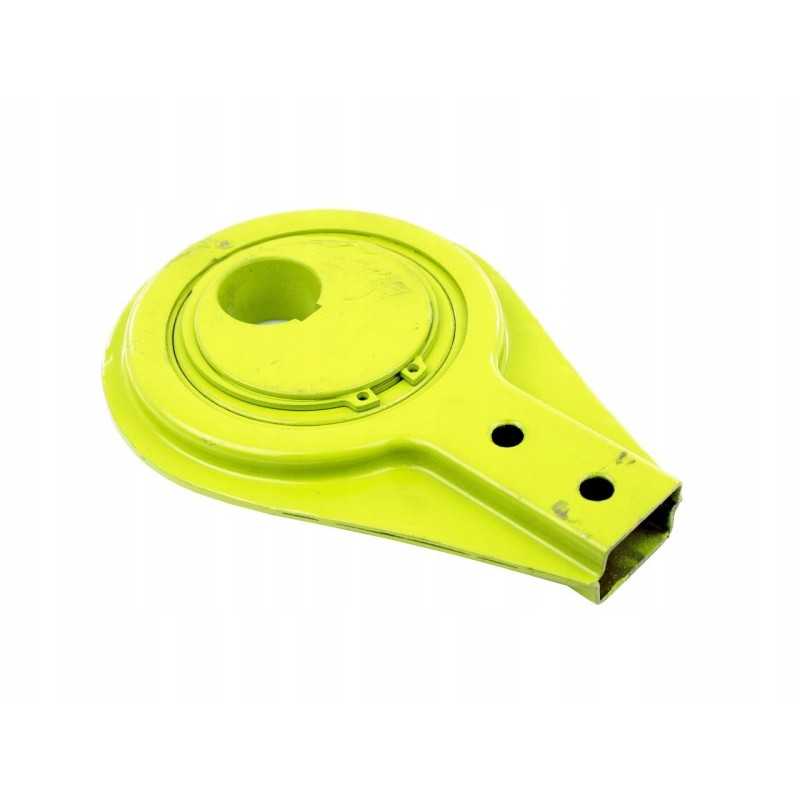 Pilnas Claas grūdų keptuvės ekscentrikas 619428 000619