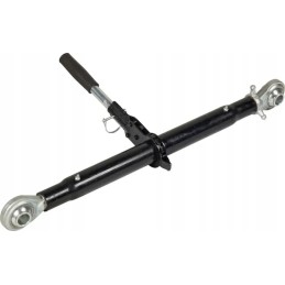 Viršutinė jungtis su reketu 25 7x25 7 mm m36x3 vamzdžiai