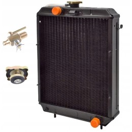 Ursus C330 330 vandens aušintuvas, sustiprintas varis