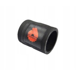 Guminis kabelis sustiprintas audiniu C 330 vandens vamzdžiu