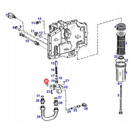 X548881401000 sandarinimo žiedas 28 x 3