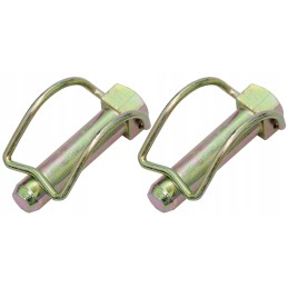 Agripak stabilizatoriaus kaištis 16x62mm