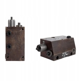 Hidraulinis skirstytuvas c 360 Polish hydrotor