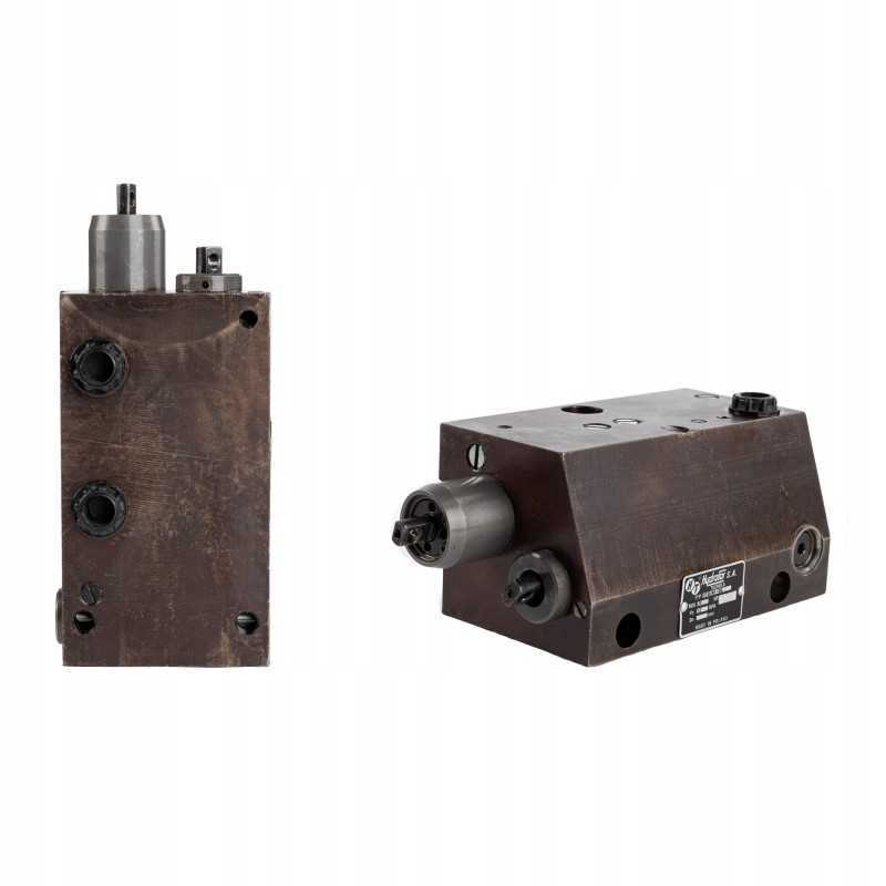 Hidraulinis skirstytuvas c 360 Polish hydrotor