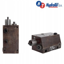 Hidraulinis skirstytuvas c 360 Polish hydrotor