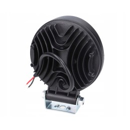 LED darbo lempa 27w, išsklaidyta šviesa, traktorius