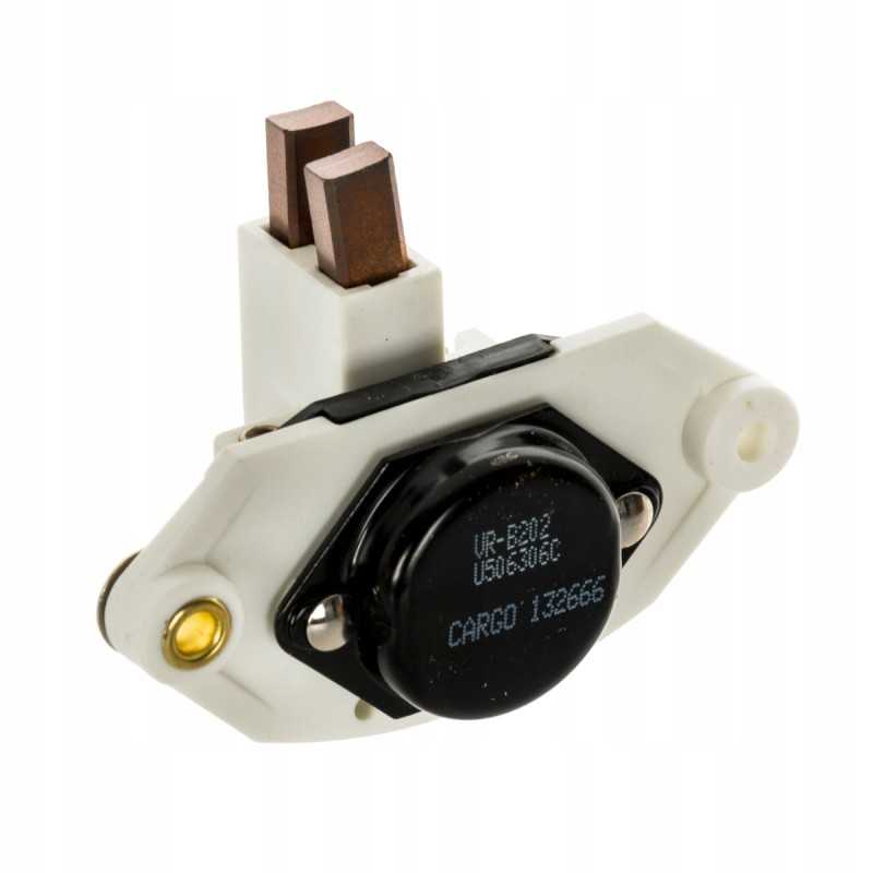 Įtampos reguliatorius bosch kibirkštis 11125262 al30420