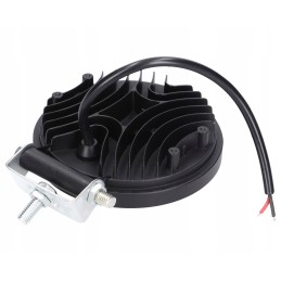 LED darbo lempa 42w, išsklaidyta šviesa, traktorius