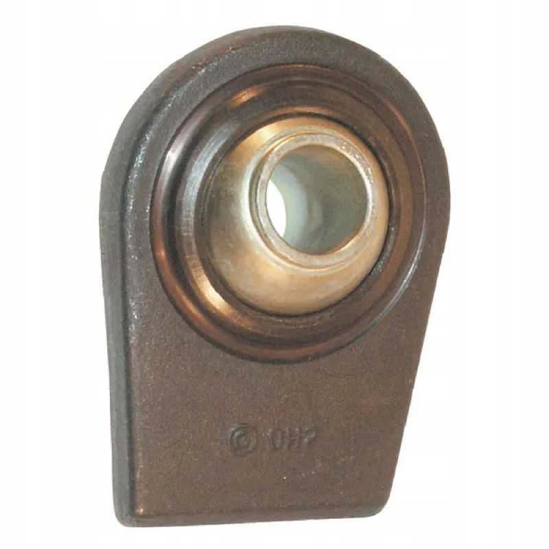 Suvirinimui skirtos apatinės trauklės galas, 2 kategorija