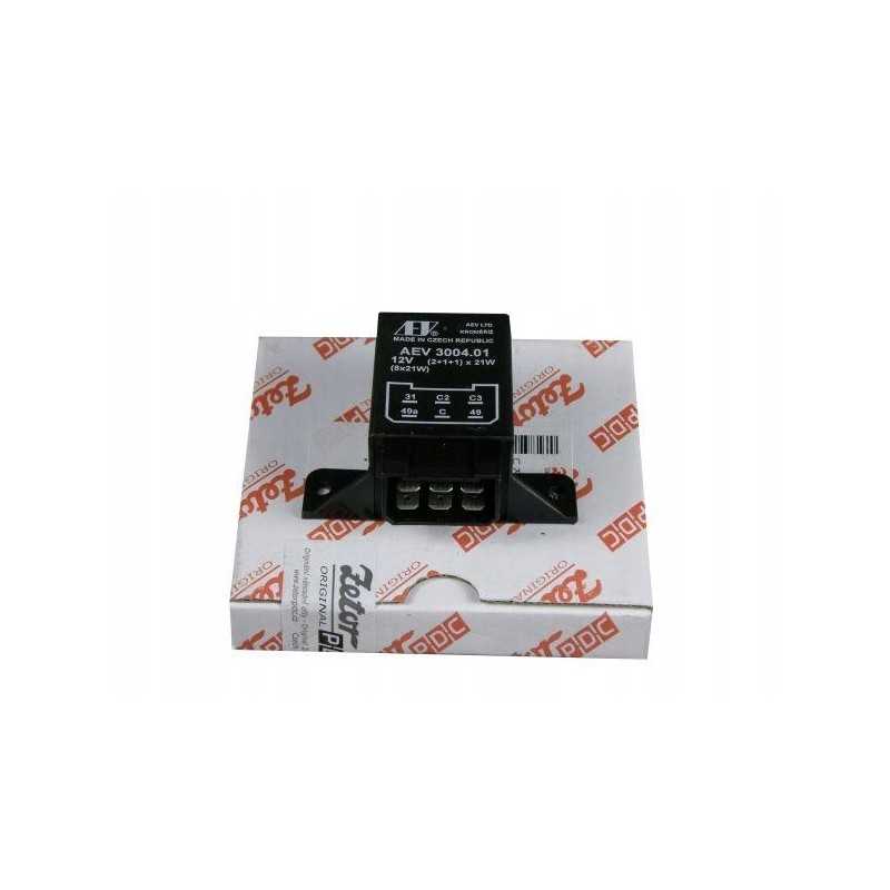 Originalus posūkio signalo pertraukiklis Zetor