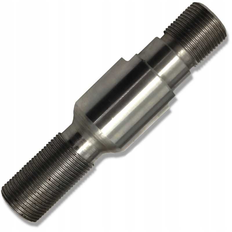 Puspriekabės rato varžtas Zremb N2531