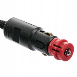 LED gaidžio įspėjamoji lemputė 12v 24v su magnetu