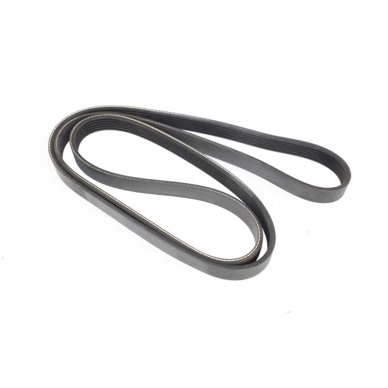 Polietileninis V formos diržas 6pk 2550 mm new Holland 6pk2550