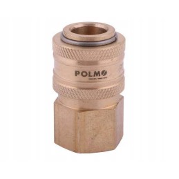 Pneumatinė greitoji jungtis p26 nw7 2 lizdai 3 8