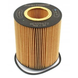 Alyvos filtro įdėklas john deere re509672 originalus
