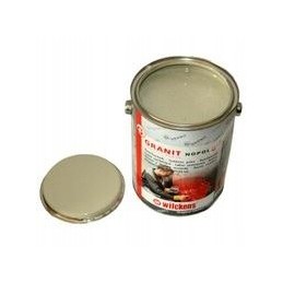 Claas šviesiai pilki dažai 2 5l granitas