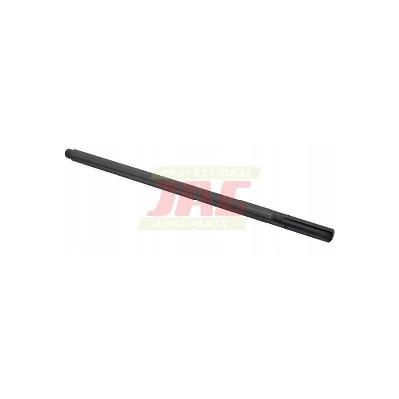 Apatinis rato tarpiklis Claas 671201